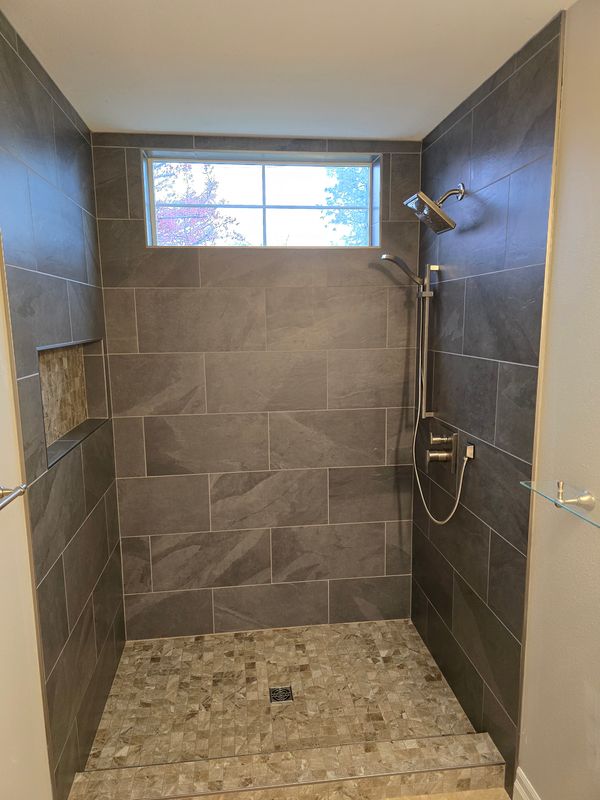 Bathroom Tiling