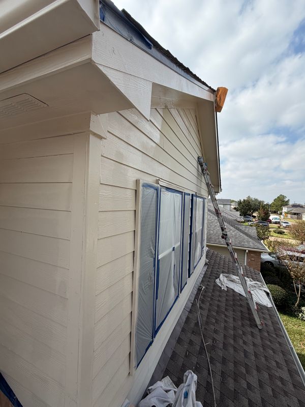 Exterior Painting