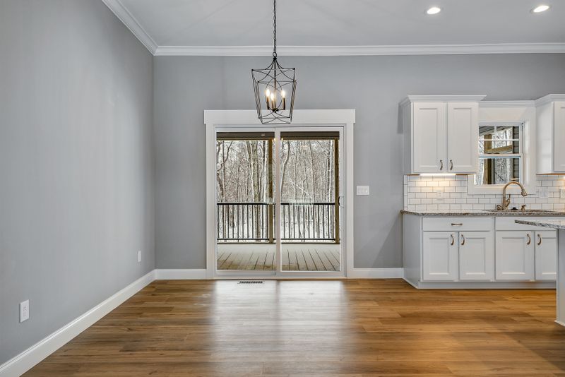 Interior Finishes