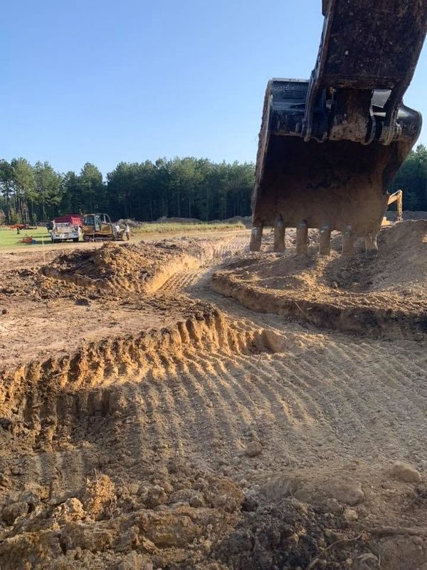 Site Grading
