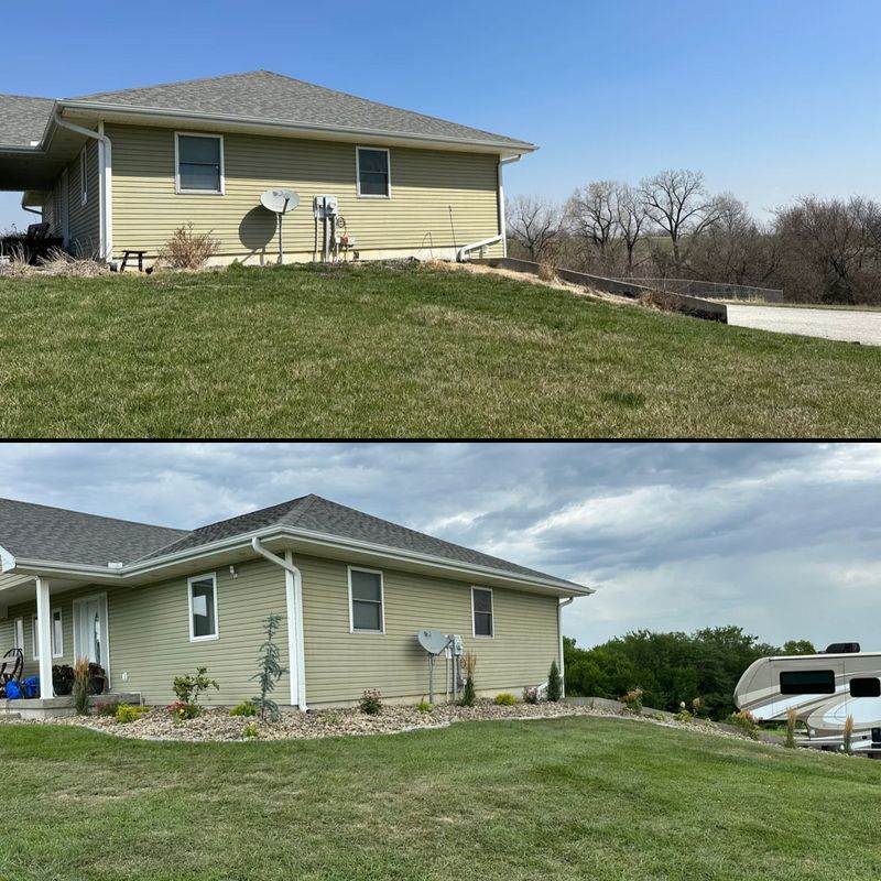 Before and After Transformations