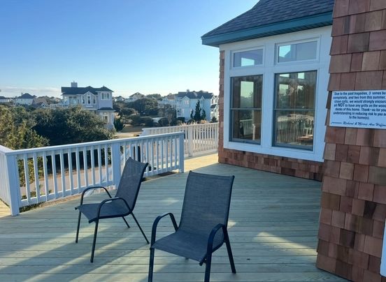 Exterior Renovations