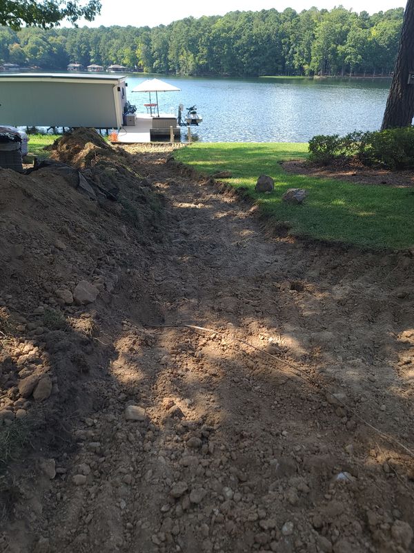 Walkway Design & Build