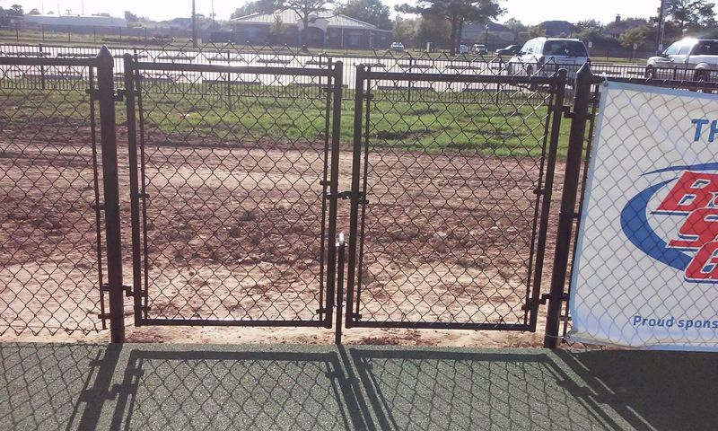Gate Installation