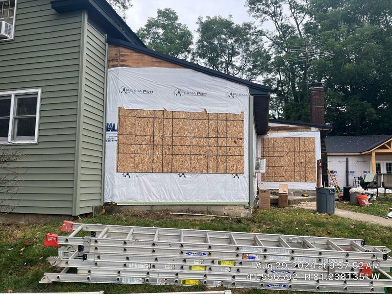 Custom Home Build