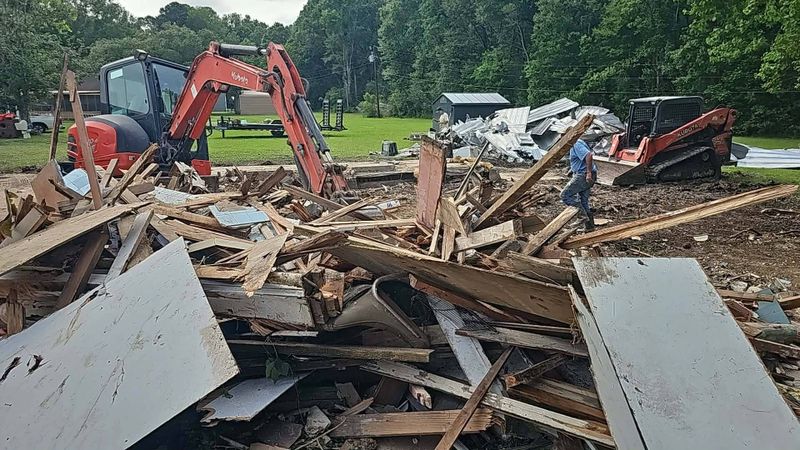 Demolition