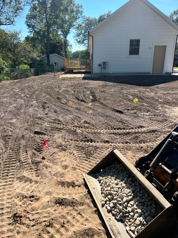 Landscape Design & Construction