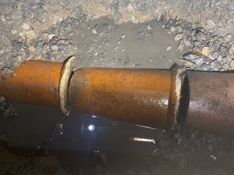 Leak Detection and Repair
