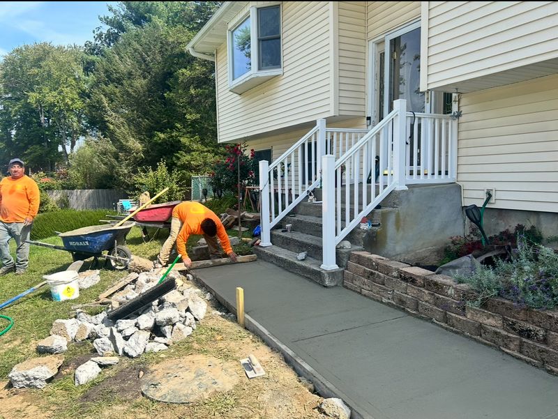 Hardscaping