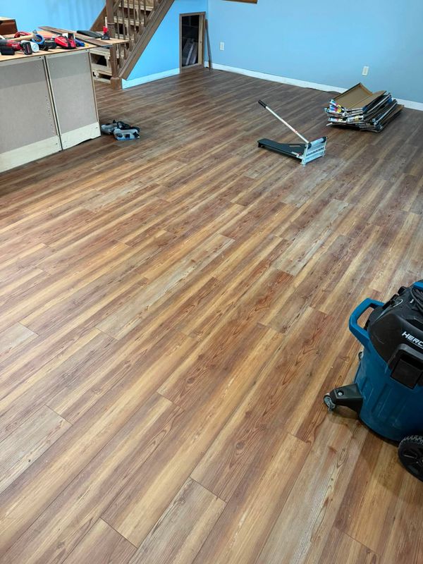 Flooring and Tile