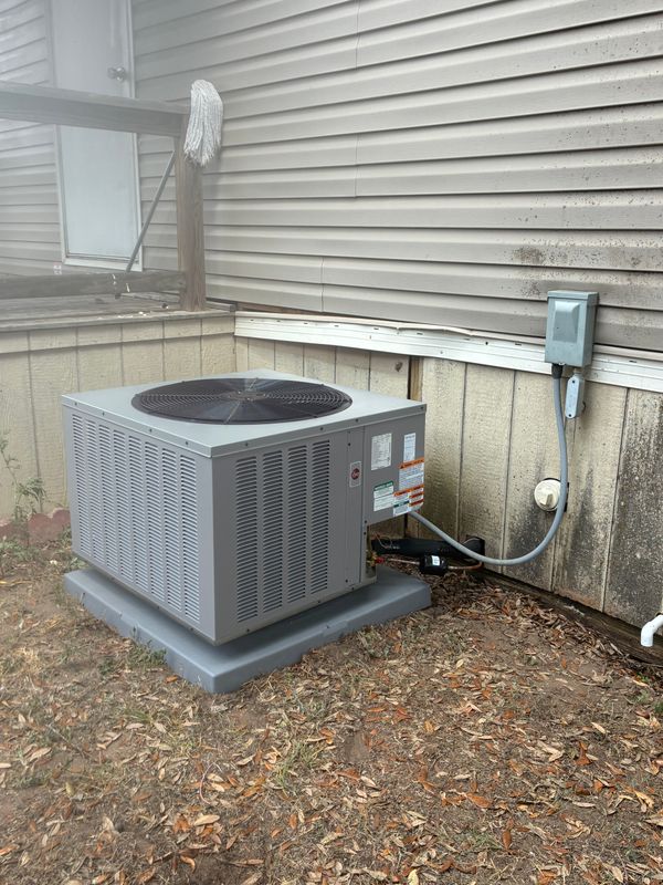 Installation of HVAC Systems