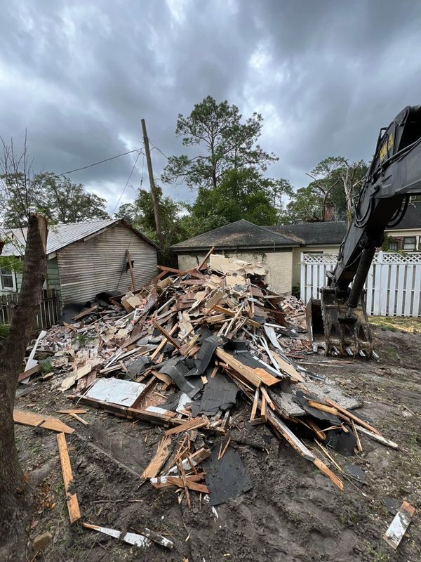 Demolition