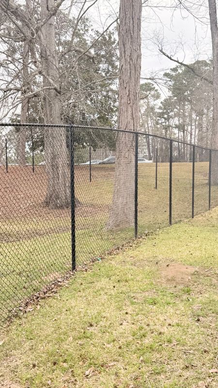 Residential Fence 