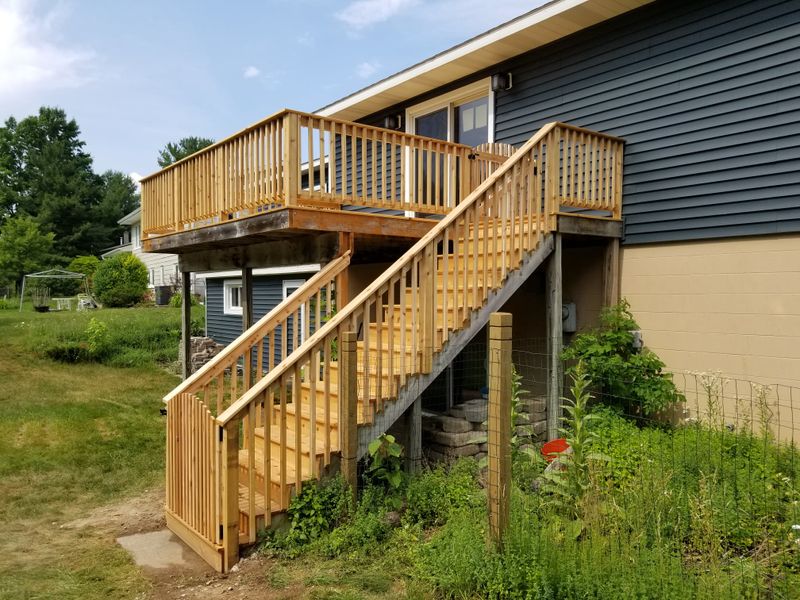 Exterior Renovations