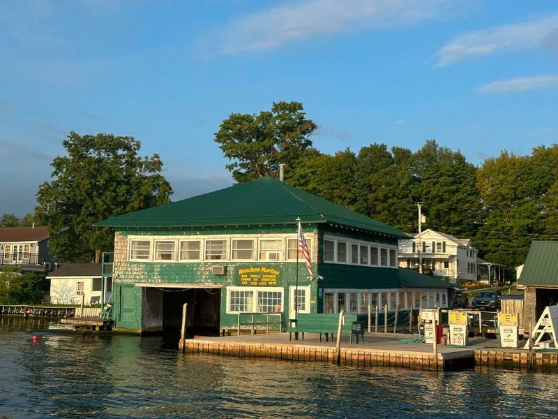 Henchen Marina Henderson Harbor