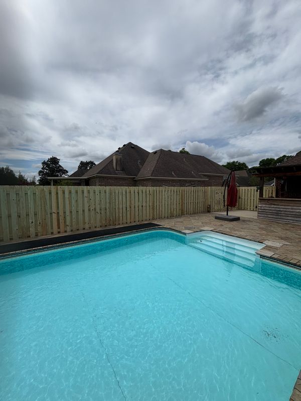 Fence Installation