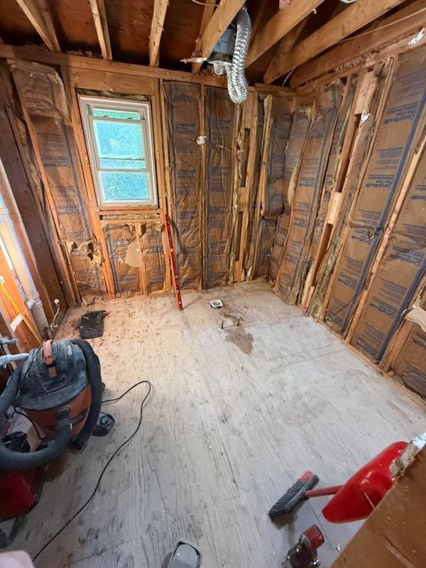 Bathroom Renovation