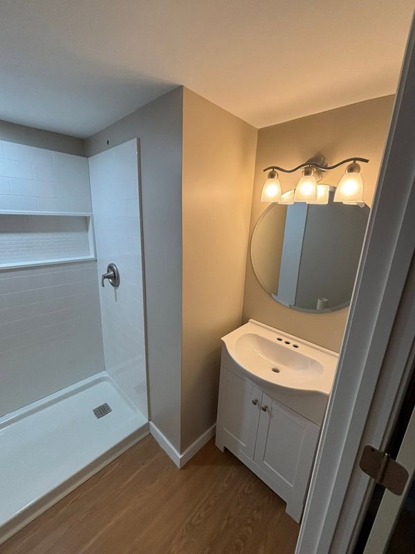 Bathroom Renovation