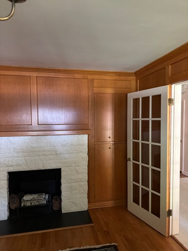 Trim Installation