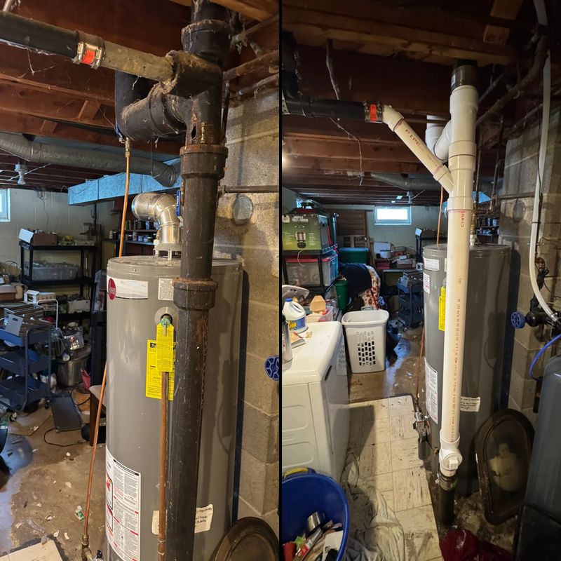Service Plumbing