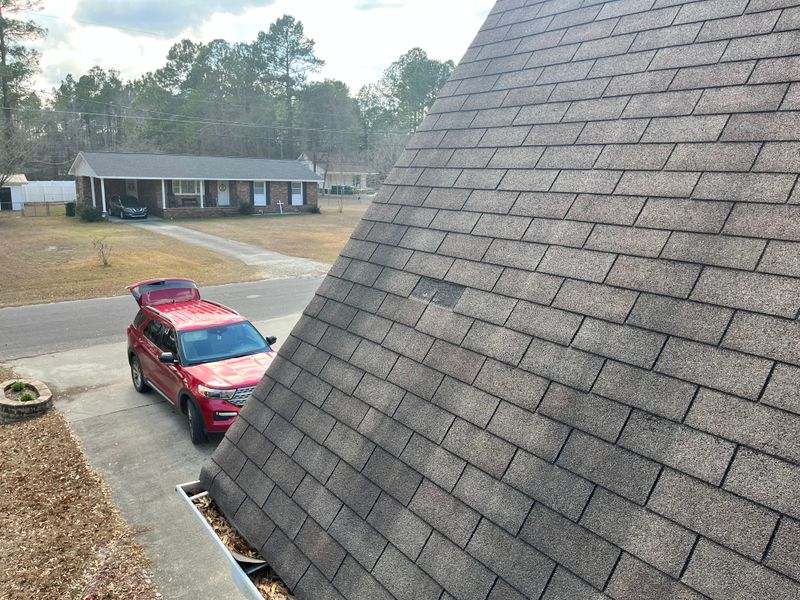 Roofing Replacement