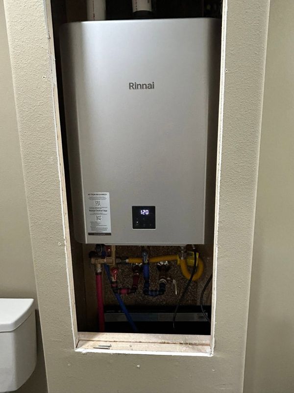 Water Heater Installation and Repair