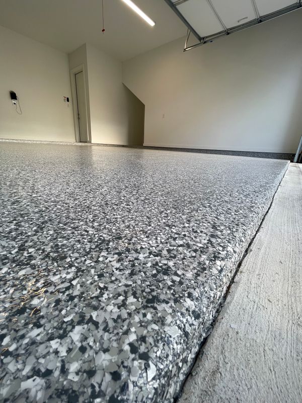 Garage Floors