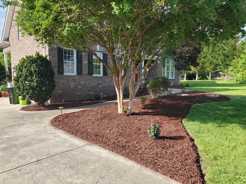 Landscaping