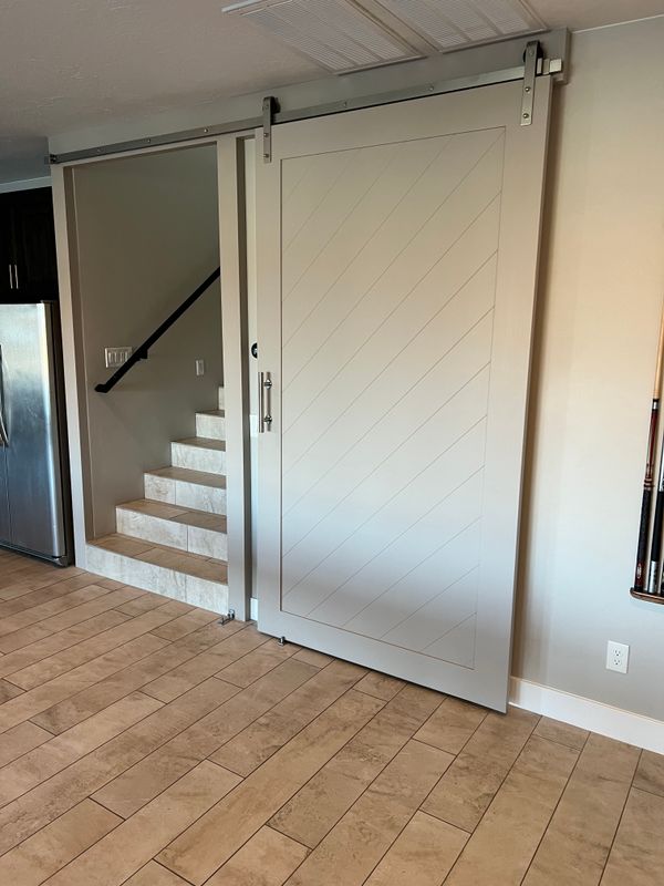Custom Doors