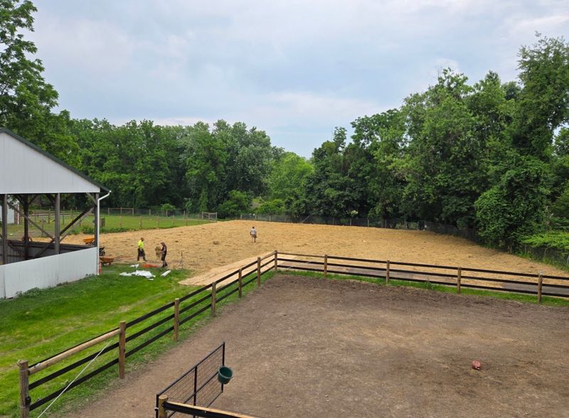 Major Grading and Land Clearing