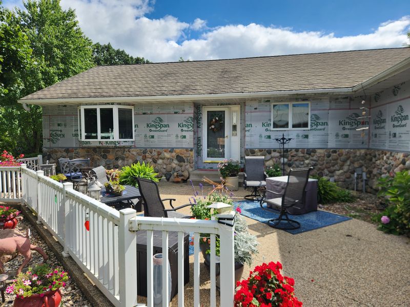 Siding Installation and Repair