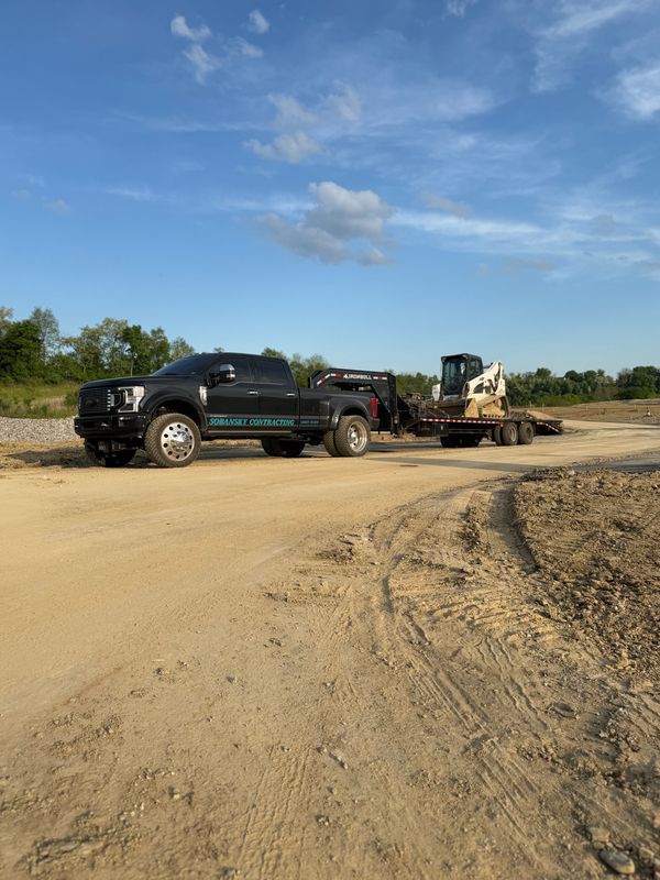 Material Hauling