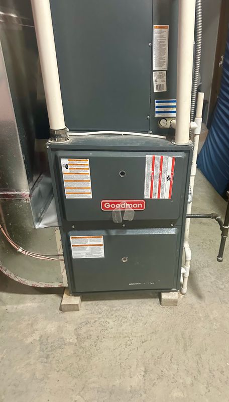 Residential HVAC Installation
