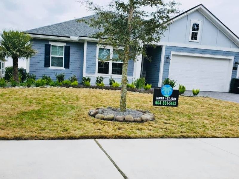 Landscaping