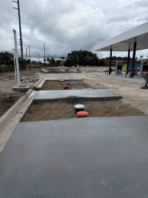 Concrete Removal