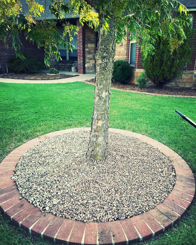 Landscaping