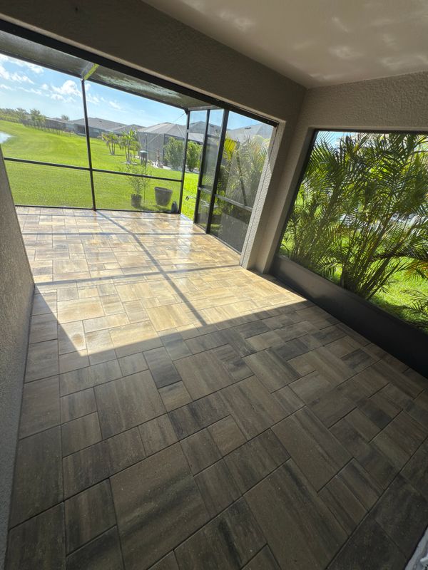Paver Services