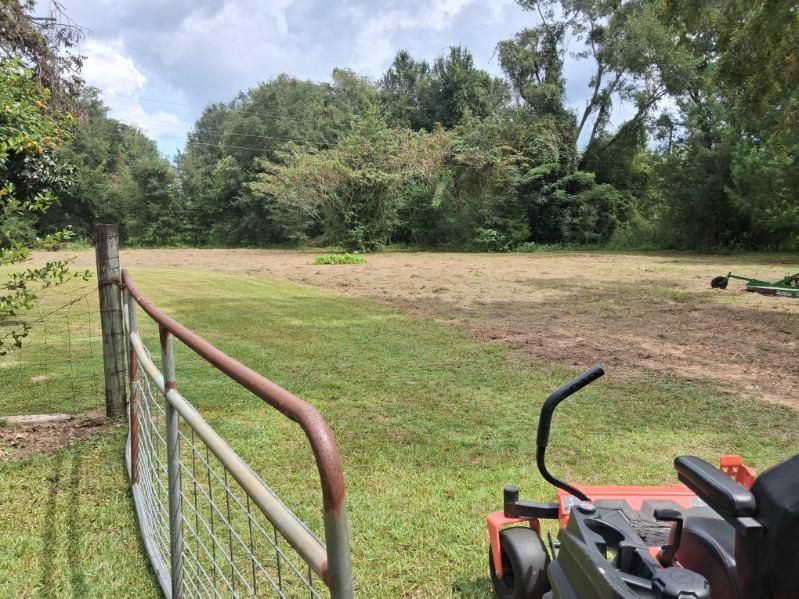 Lawn Mowing
