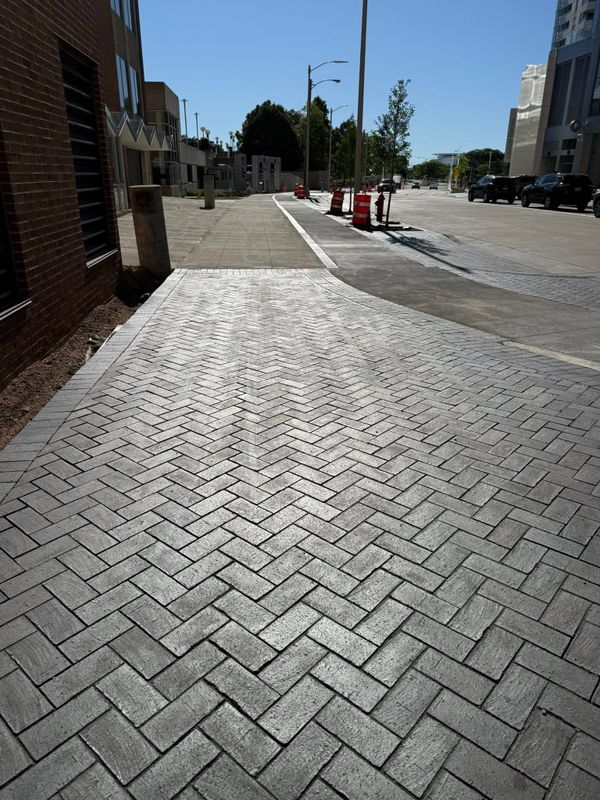 Hardscape Installation