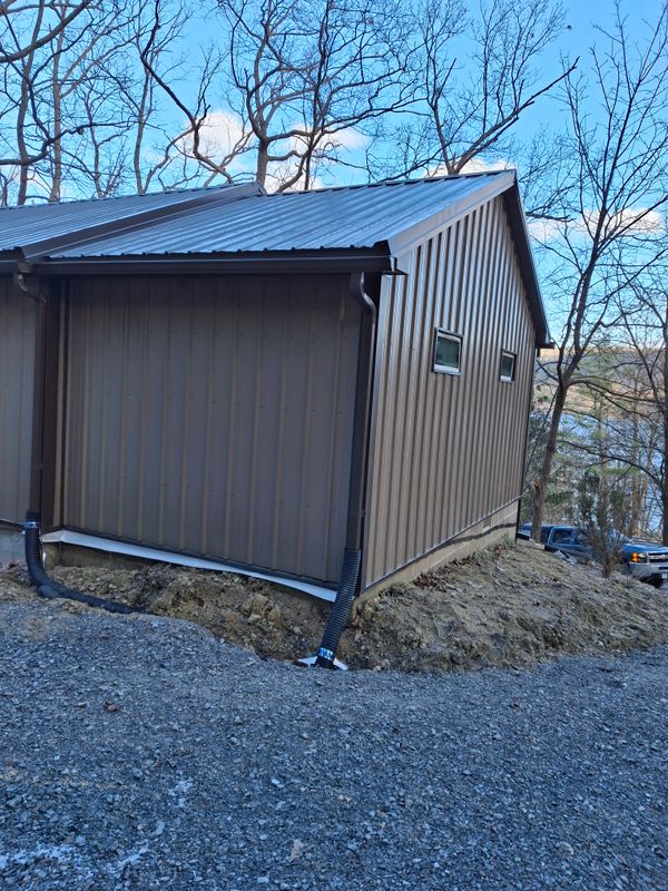 Pole Barn Construction
