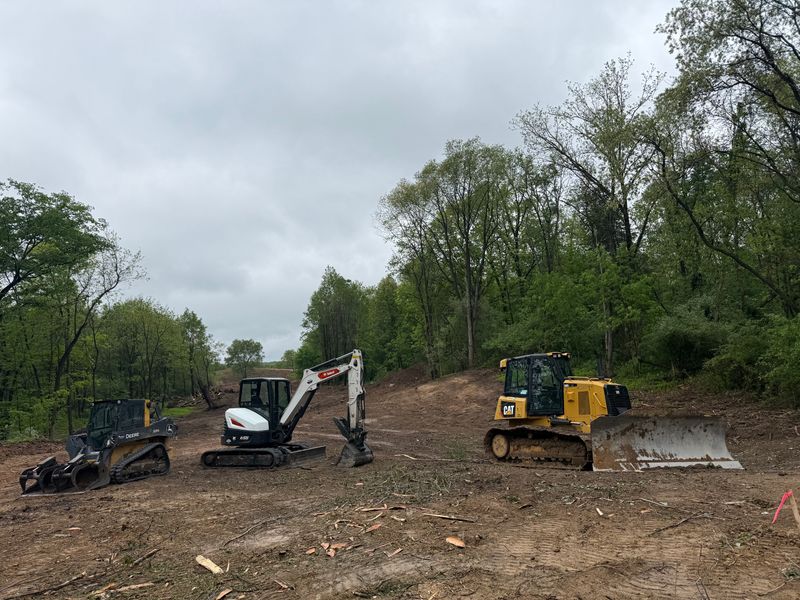 Land Grading