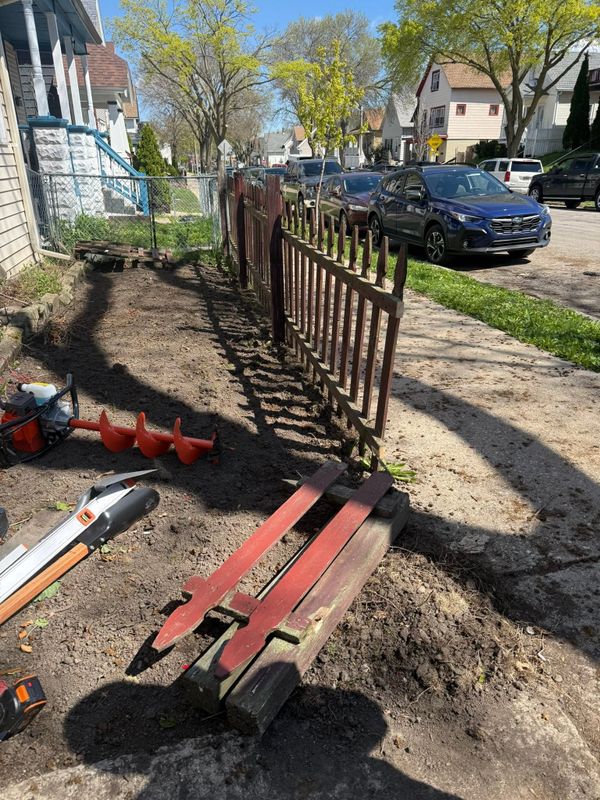 Fence Installation