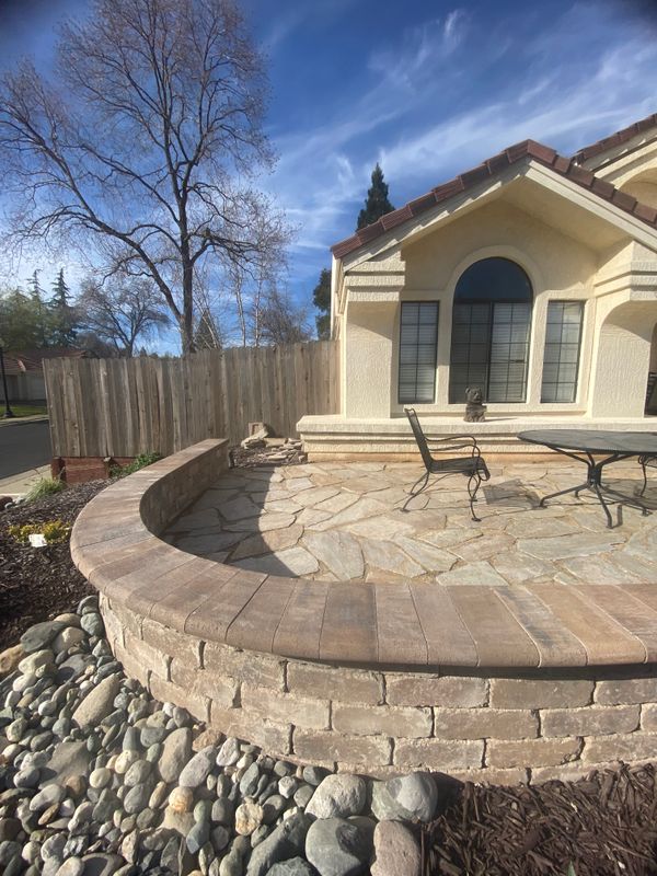 Hardscaping