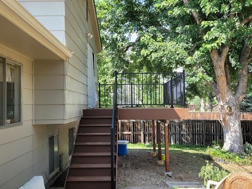Decks & Pergolas