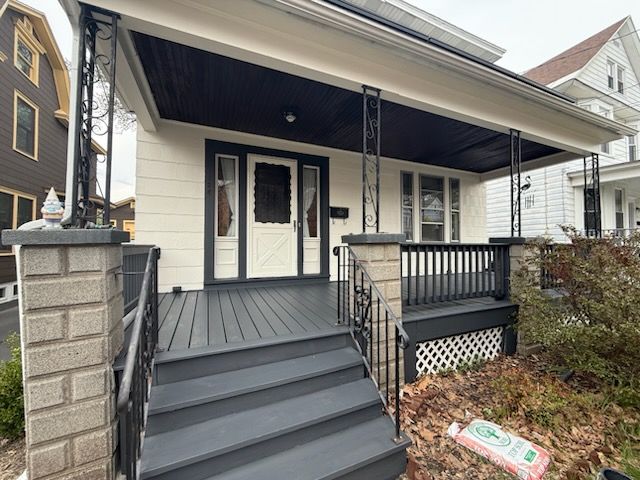 Exterior Transformation in Schenectady, NY