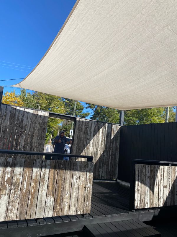 Deck and Fence Staining gallery