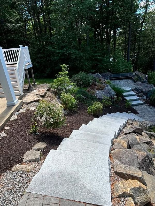 Hardscape Installation