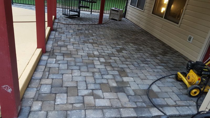 Pavers