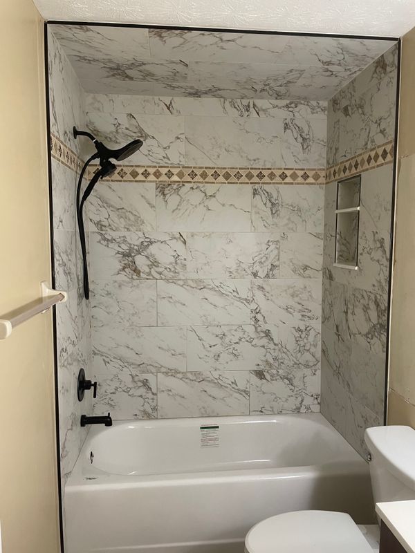 Bathroom Renovation