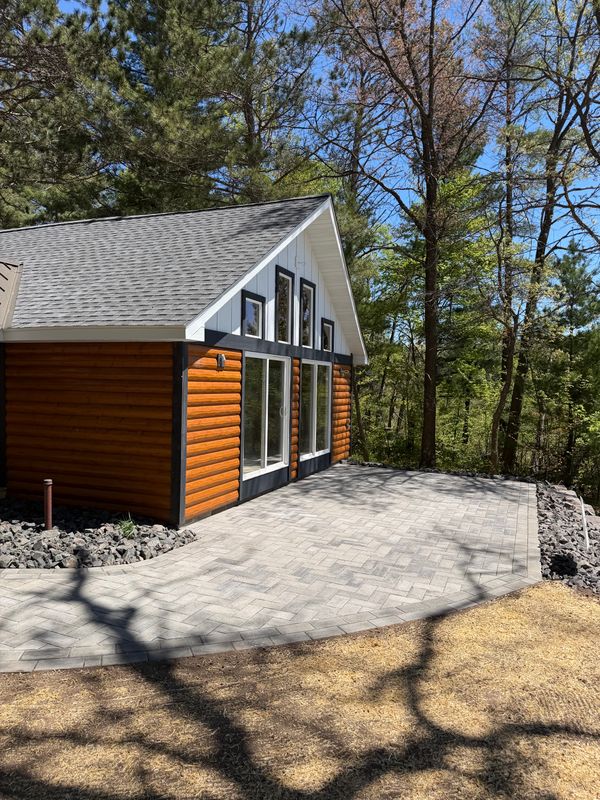 Hardscape Installation